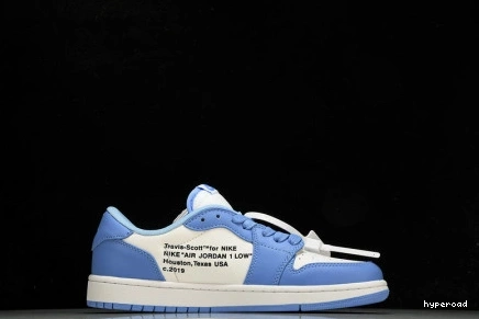 Hyperoad OW Travis Jordan Air Scott x 1 OF 0906